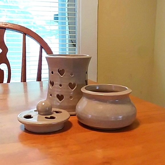 Candle/Potpourri Holder - Picture 1 of 12